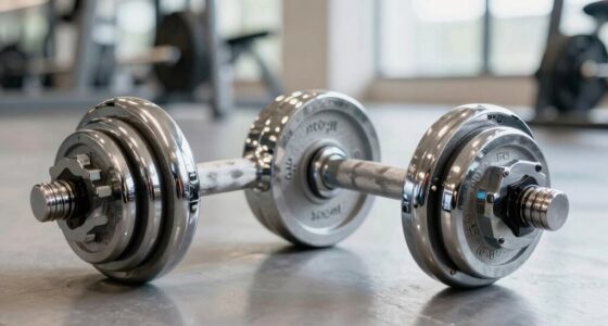 flexible dumbbell set