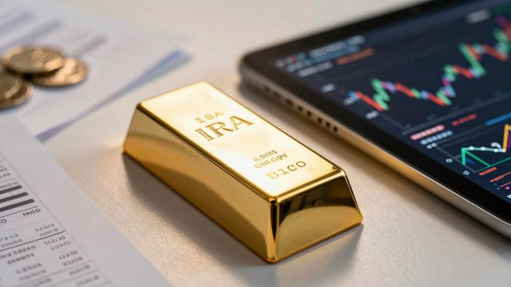 gold and crypto ira