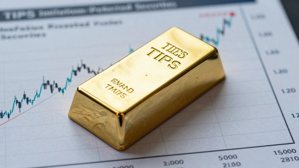 gold and tips diversification