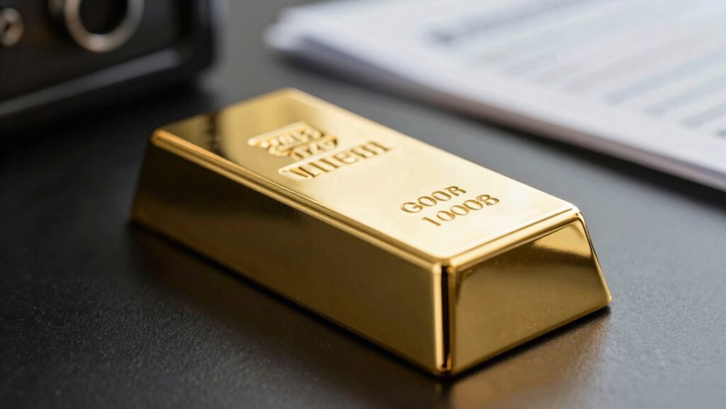 gold as a safe investment