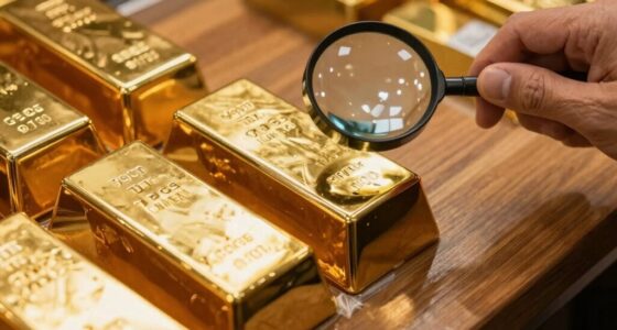 gold bar dealer premiums
