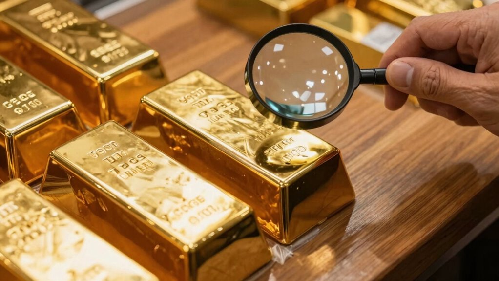 gold bar dealer premiums