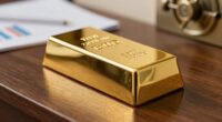 gold bar investment security