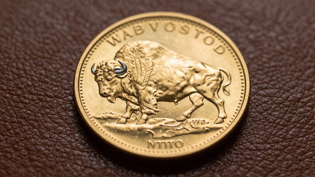 gold coin investment stability