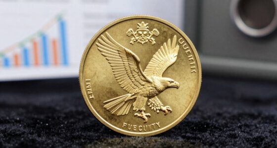 gold coin secures future
