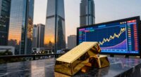 gold demand decline risk