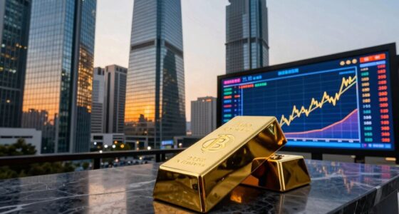 gold demand decline risk
