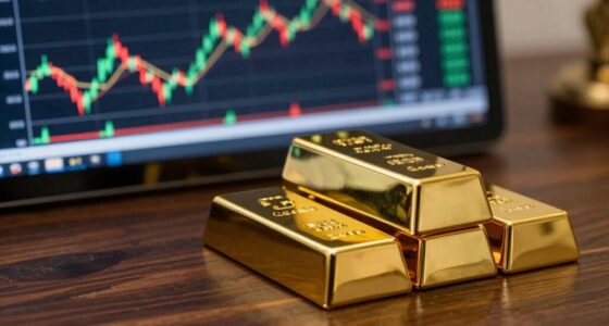 gold futures versus physical