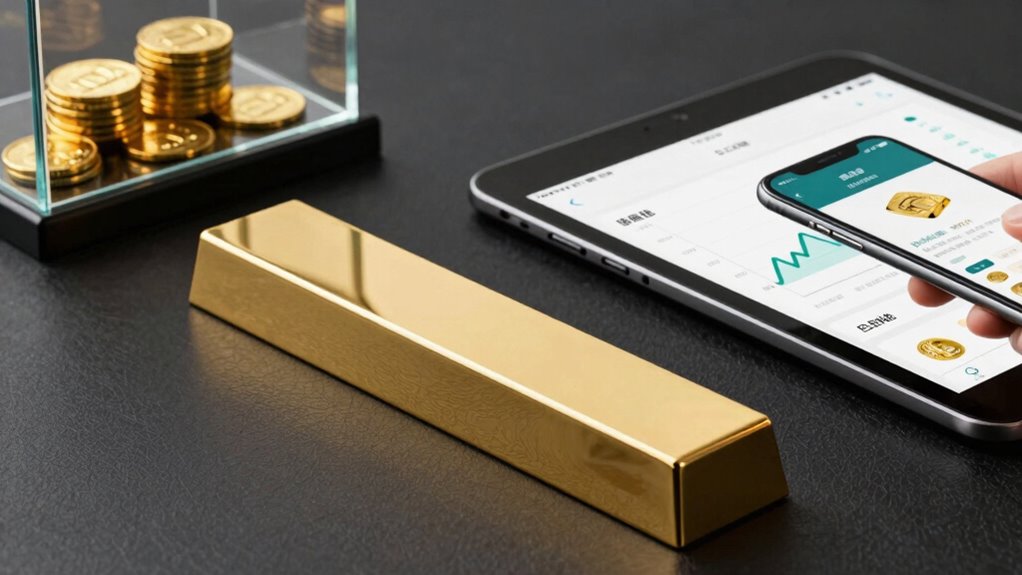 gold investment comparison analysis