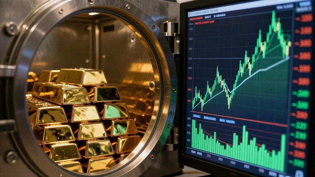 gold investment options comparison