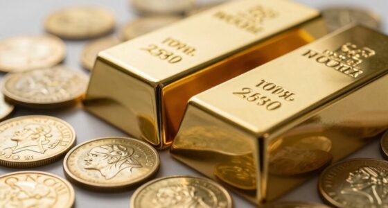 gold investment options comparison