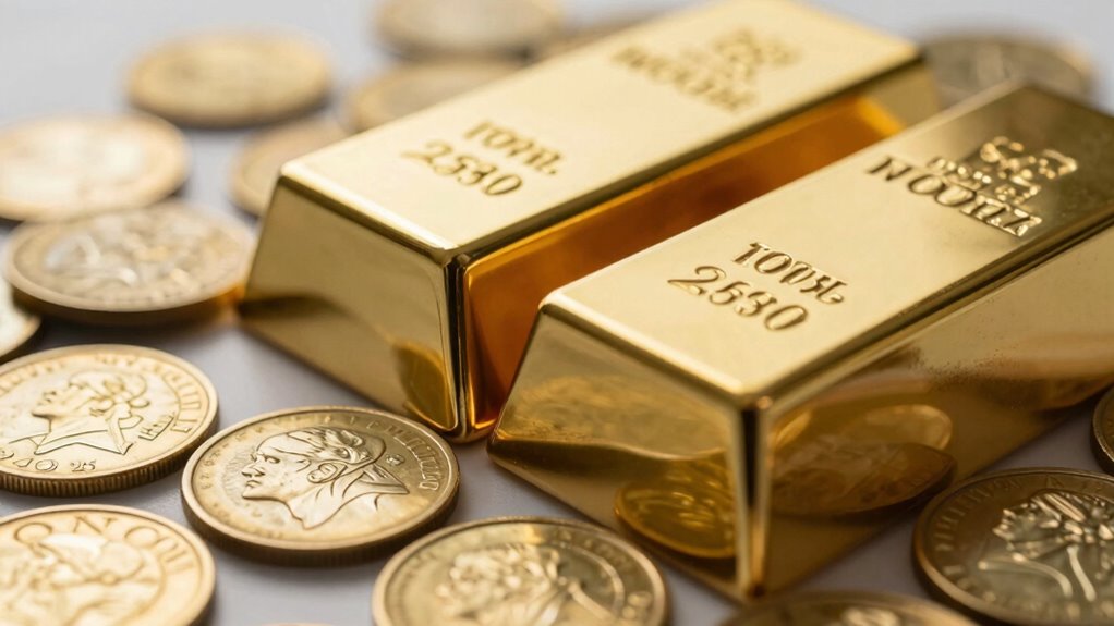 gold investment options comparison