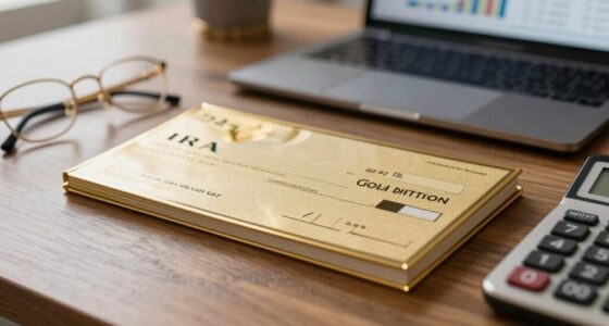gold ira distribution taxes
