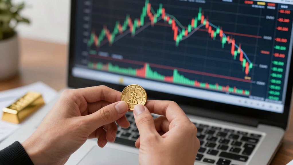 gold options generate income
