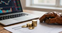 gold options income strategy