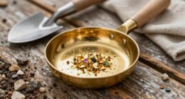 gold panning kit investment