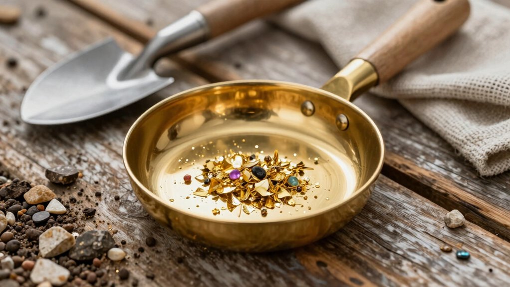 gold panning kit investment