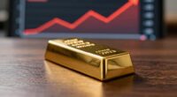 gold prices and interest rates