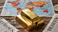 gold prices influenced by geopolitics