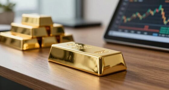 gold purchases influence iras