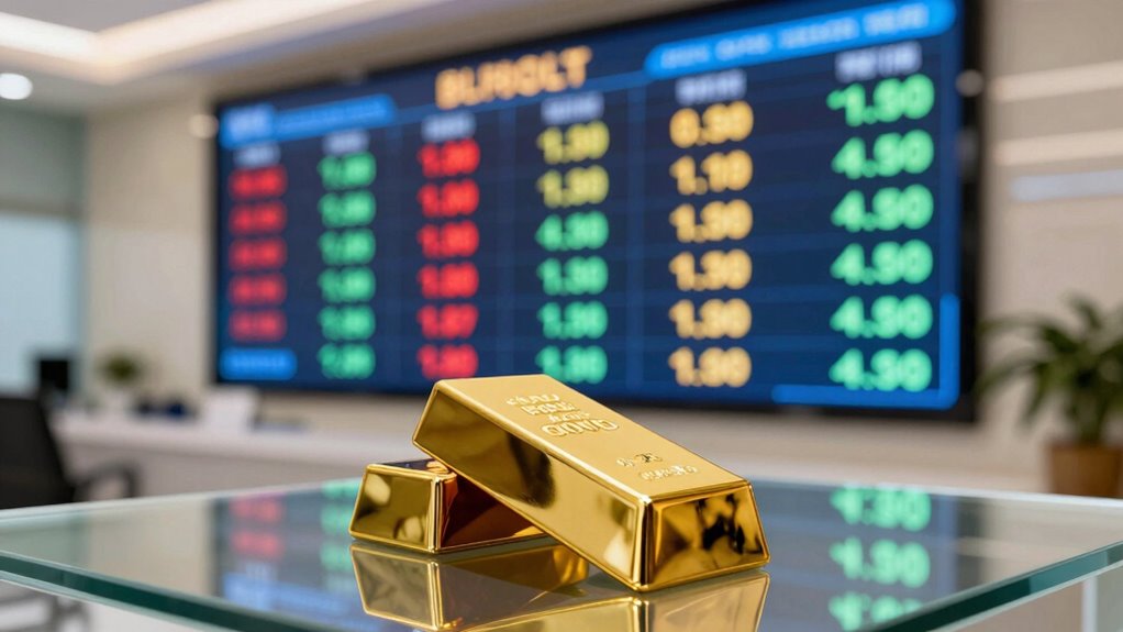 gold s resilience amid digital shift