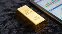 gold stocks versus physical gold