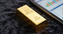 gold stocks versus physical gold