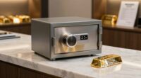gold storage insurance options