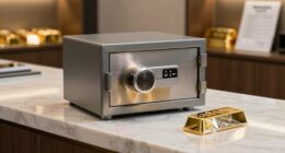 gold storage insurance options