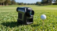 golf laser rangefinder benefits