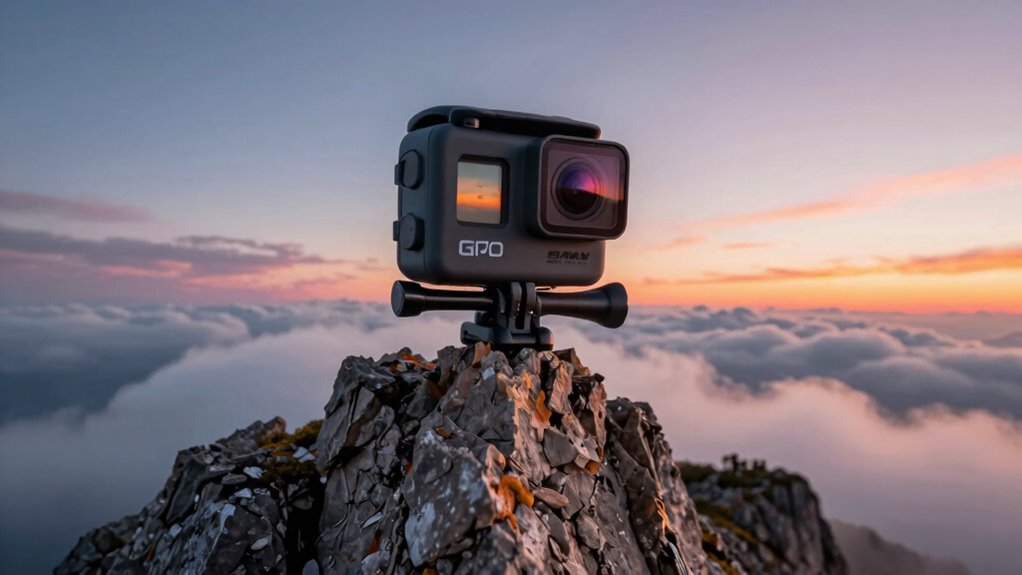 gopro ensures future security