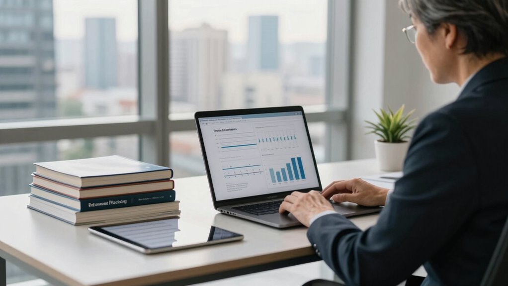 gradual flexible retirement transition