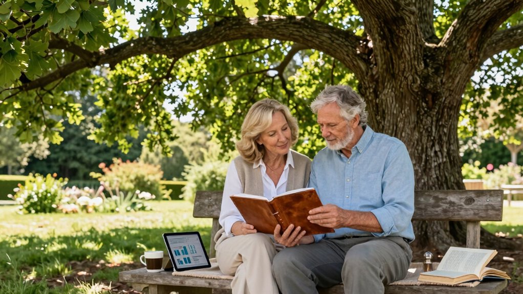 gradual retirement financial planning