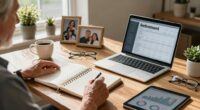 gradual work transition