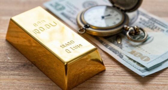 hedging currency risk with gold