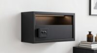 hidden storage for security