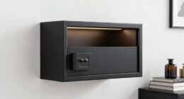 hidden storage for security