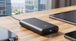 high capacity portable power