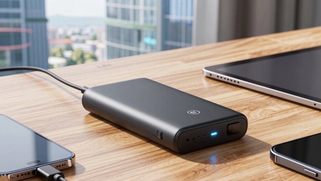 high capacity portable power