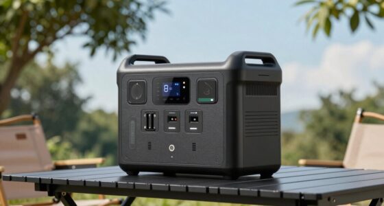 high capacity power security