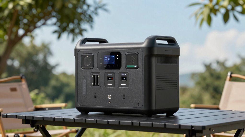 high capacity power security