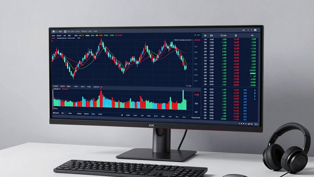 high resolution trading security