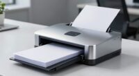 high speed scanner guarantees security