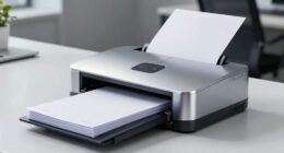 high speed scanner guarantees security