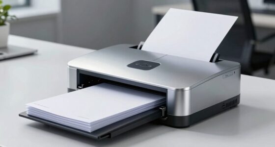 high speed scanner guarantees security