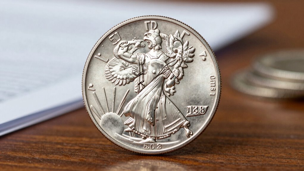 historical valuable silver coin