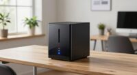 home office nas security