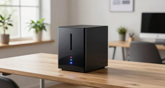 home office nas security