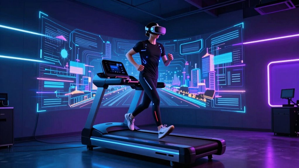 immersive interactive virtual experiences