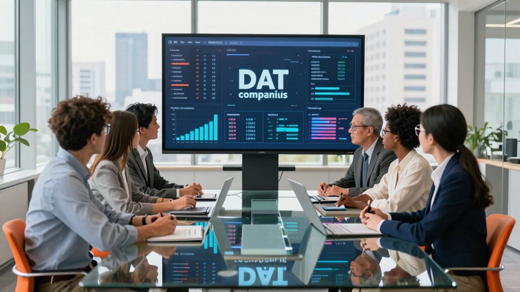 impact of dat companies